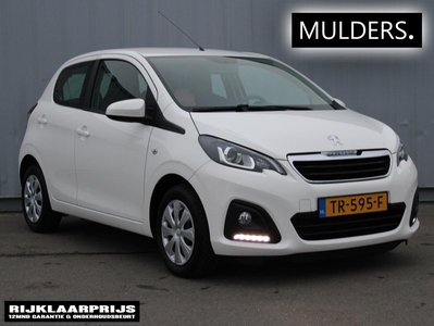 Peugeot 108 1.0 e-VTi Active Airco / Pack Premium