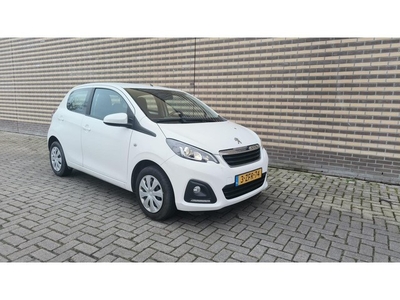 Peugeot 108 1.0 e-VTi Active (Orgineel NL Auto)