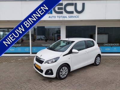 Peugeot 108 1.0 e-VTi Active RIJKLAARPPRIJS (bj 2018)