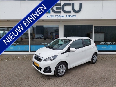 Peugeot 108 1.0 e-VTi Active RIJKLAARPPRIJS