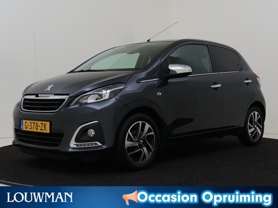 Peugeot 108 1.0 e-VTi Allure | Climate control | Achteruitrijcamera | Lichtmetalen velgen |