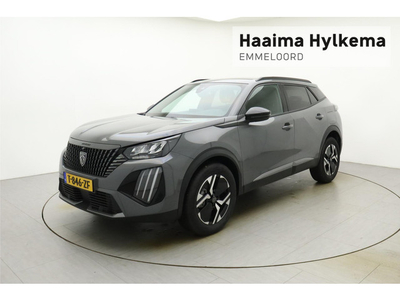 Peugeot 2008 1.2 PureTech 100 Allure | Navigatie | Achteruitrijcamera | Dode hoek detectie | Adaptive Cruise control | Keyless entry en start |