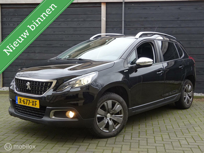 Peugeot 2008 1.2 PureTech Allure/Style FM nav / Carplay / Clima / nwe distributieriem!! / 64.021 km