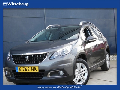 Peugeot 2008 1.2 PureTech Signature NIEUWSTAAT !!