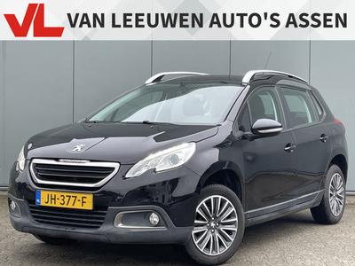 Peugeot 2008 1.2 PureTech Urban Cross | Nav | Cruise | Boekjes + Sleutels!