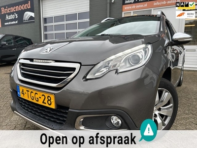 Peugeot 2008 1.2 VTi Allure van 2de Eig met panoramadak en