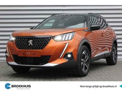 Peugeot 2008 Benzine