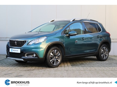 Peugeot 2008 Benzine