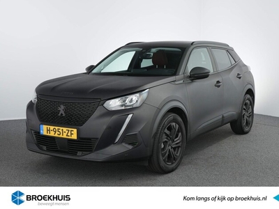 Peugeot 2008 Benzine