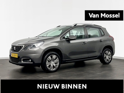 Peugeot 2008 Benzine