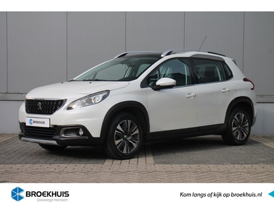 Peugeot 2008 Benzine