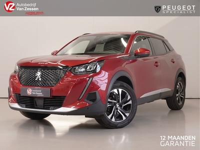 Peugeot 2008 Benzine