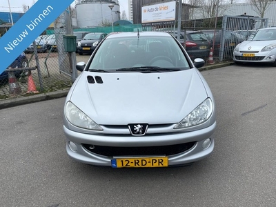 Peugeot 206 1.4 Air-line 2 (bj 2005)