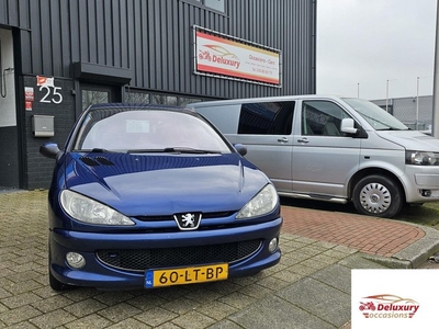 Peugeot 206 1.4 XS