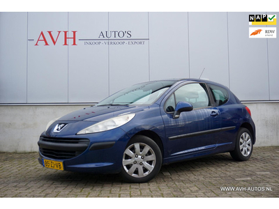 Peugeot 207 1.4 VTi Cool 'n Blue