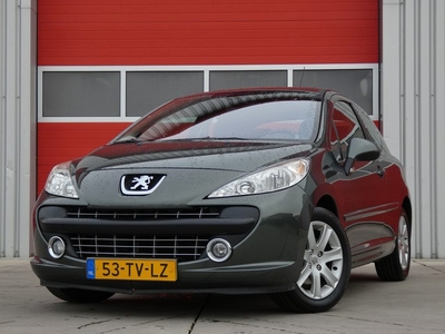 Peugeot 207 1.6-16V XS Pack/ lage km/ nieuwe banden!