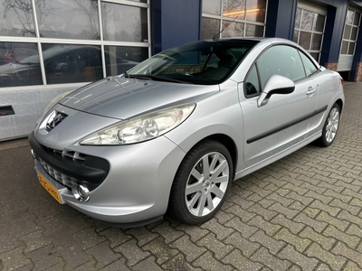 Peugeot 207 1.6 VTI XS PACK AUTOMAAT.