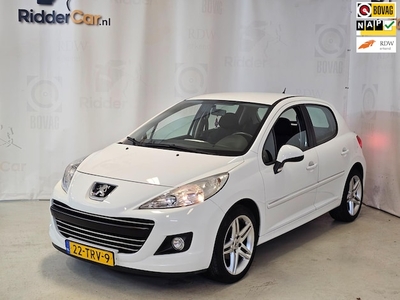 Peugeot 207 Benzine