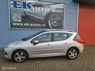 Peugeot 207 SW 1.6 VTi Allure Automaat. Komt binnen !!