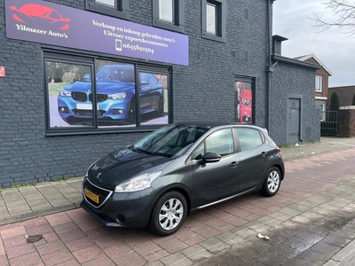 Peugeot 208 1.0 VTi Access verbruikt olie