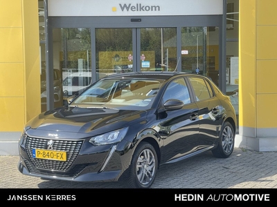 Peugeot 208 1.2 75PK ACTIVE PACK | APPLE CAR PLAY I AIRCO I CRUISE I PARKEERSENSOREN I LM VELGEN I