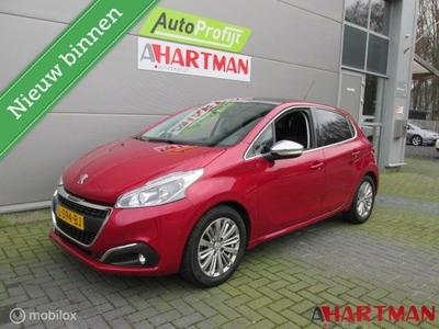 Peugeot 208 1.2 PureTech 110PK GT-line panoramadak