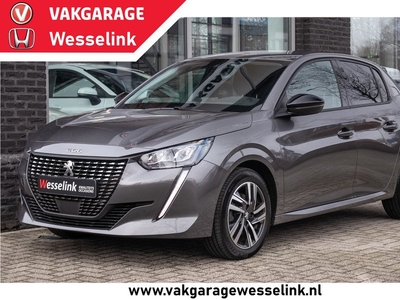 Peugeot 208 1.2 PureTech Allure Pack - All-in rijklrprs | 3D design dashboard