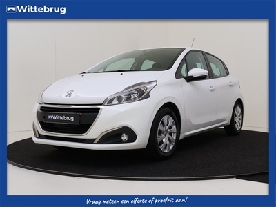 Peugeot 208 1.2 PureTech Blue Lion 5 deurs | Navigatie | Airco | Parkeersensor Voor en Achter