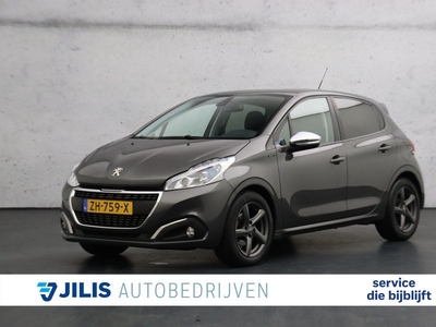 Peugeot 208 1.2 PureTech Signature | Navigatie | Apple carplay | Cruise control | DAB+ | Isofix