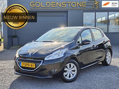 Peugeot 208 1.2 VTi Active 1e Eigenaar,Airco,Cruise,Bluetooth,LM Velgen,APK bij aflevering