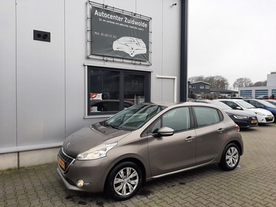 Peugeot 208 1.2 VTi Active airco cruise 5drs ele pakket