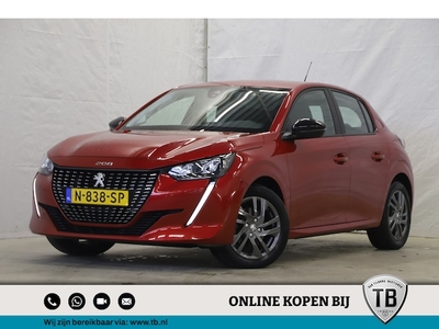 Peugeot 208 Benzine