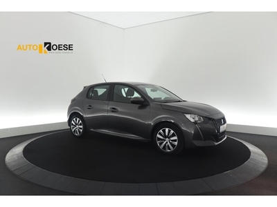 Peugeot 208 Benzine