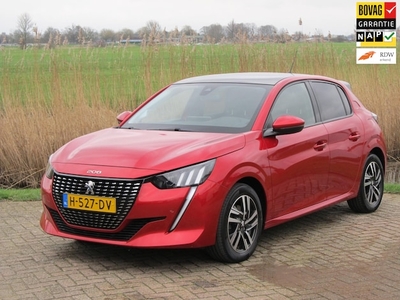 Peugeot 208 Benzine