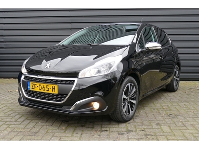 Peugeot 208 Benzine