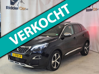 Peugeot 3008 1.2 PT Allure|GARANTIE|AUTOMAAT|PANO|CRUISE|360CAM|BLUETOOTH