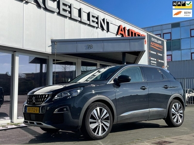 Peugeot 3008 1.2 PureTech Allure Automaat - Navigatie