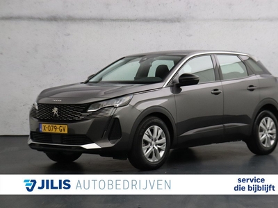 Peugeot 3008 1.2 PureTech | Camera | Stoelverwarming | Apple carplay | Isofix | LED | Navigatie