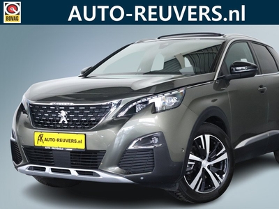 Peugeot 3008 1.2 PureTech GT-Line / Opendak / LED / ACC / Navi / CarPlay / DAB+