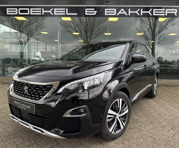 Peugeot 3008 1.2 PureTech GT-line - Trekhaak - Navigatie