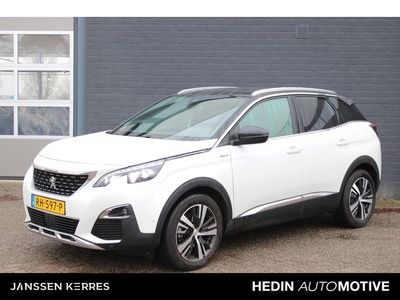 Peugeot 3008 1.6 e-THP 165 PK GT Line