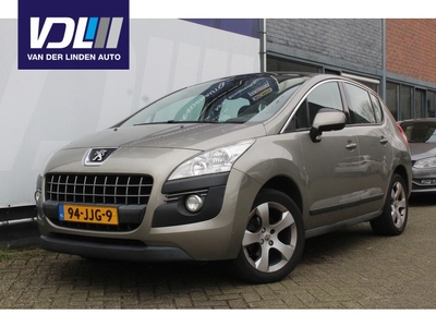 Peugeot 3008 1.6 VTi Première Climate, cruise, panoramadak