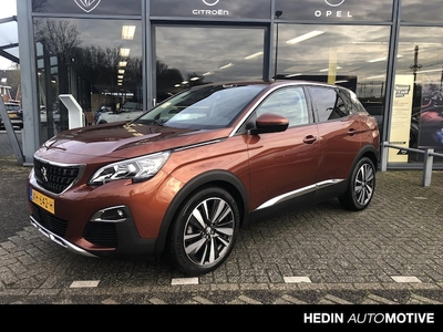 Peugeot 3008 Benzine