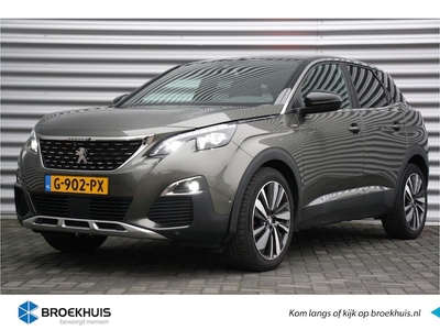 Peugeot 3008 Benzine