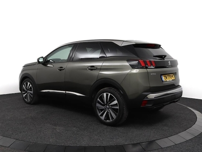 Peugeot 3008 Benzine