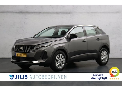 Peugeot 3008 Benzine