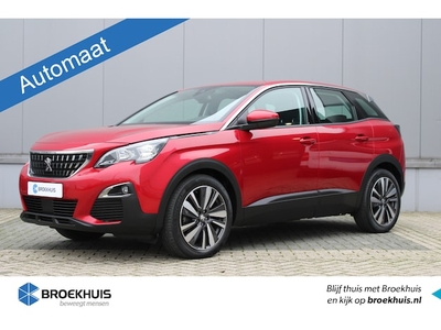 Peugeot 3008 Benzine