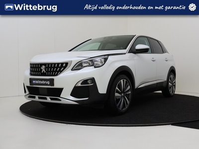 Peugeot 3008 Benzine