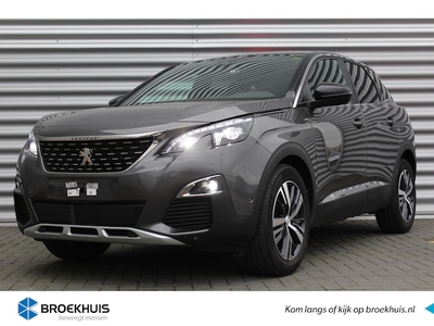 Peugeot 3008 Benzine