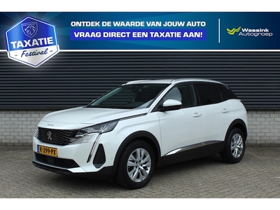 Peugeot 3008 Benzine